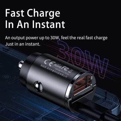 REMAX RCC350 Tanya Pro Max Series 2 in 1 Car 45W PD Fast Charger - Car Charger by REMAX | Online Shopping South Africa | PMC Jewellery