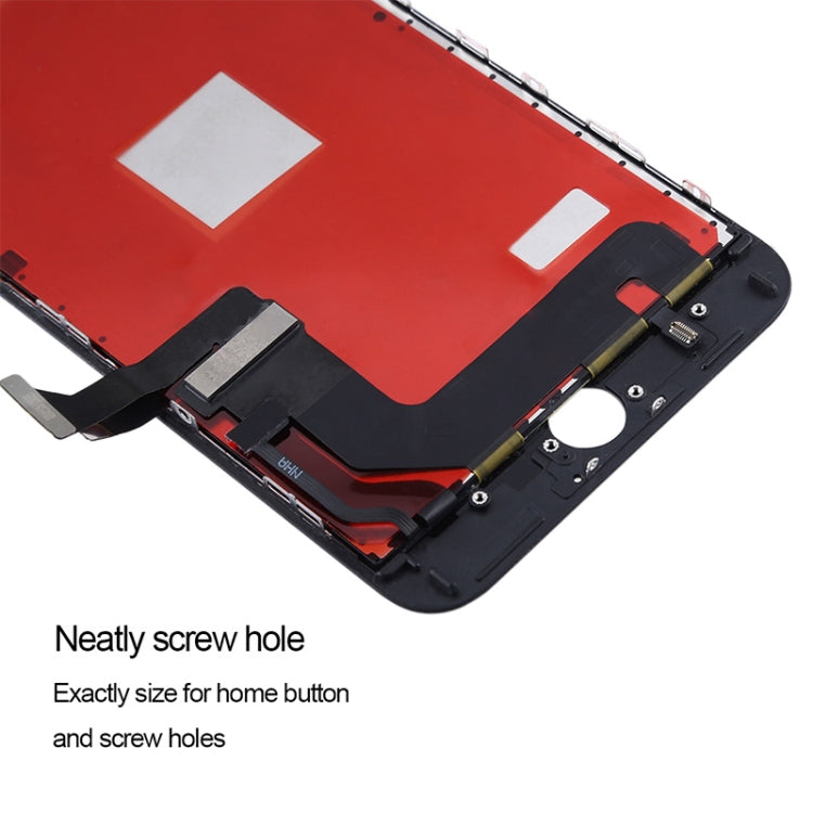 Original LCD Screen for iPhone 7 Plus with Digitizer Full Assembly (Black) - free shipping - PMC TechLife - Order now!