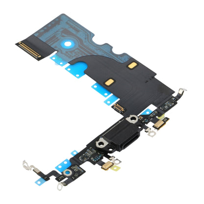 Charging Port Flex Cable for iPhone 8 (Black) - Flex Cable by PMC Jewellery | Online Shopping South Africa | PMC Jewellery
