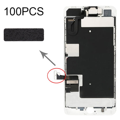 100 PCS Touch Flex Cable Cotton Pads for iPhone 8 - Others by PMC Jewellery | Online Shopping South Africa | PMC Jewellery