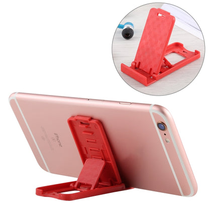 Mini Universal Adjustable Foldable Phone Desk Holder, Random Color Delivery - Desktop Holder by PMC Jewellery | Online Shopping South Africa | PMC Jewellery