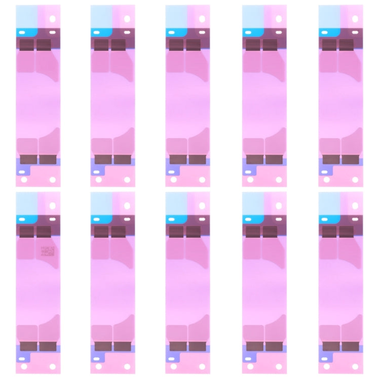 10 PCS Battery Adhesive Tape Stickers for iPhone 8 - free shipping - PMC TechLife - Order now!