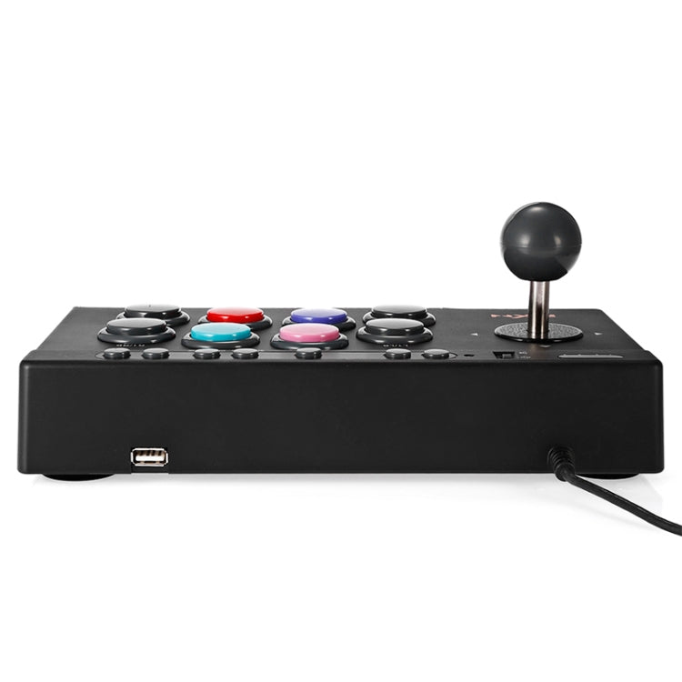 PXN PXN-0082 Gladiator Street Machine Game Handle Rocker Controller for Nintendo Switch / PC / Android System / PS3 / PS4 / XboxOne - Gamepads by PXN | Online Shopping South Africa | PMC TechLife