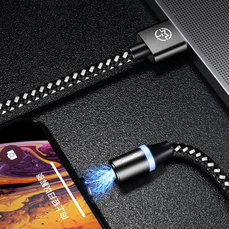 CaseMe Series 2 USB to Micro USB Charging Magnetic Head - Charging Cable & Head by CaseMe | Online Shopping South Africa | PMC TechLife | Buy Now Pay Later Mobicred