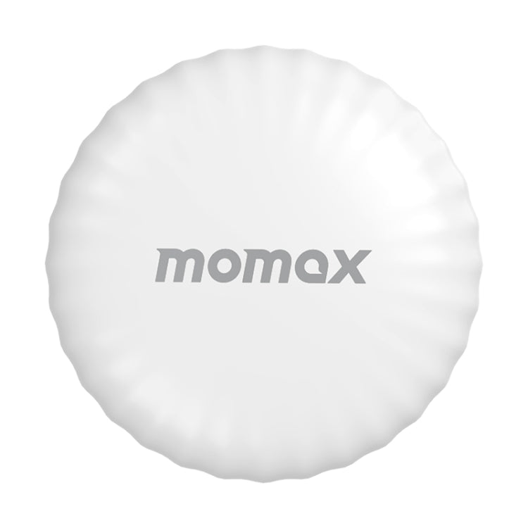 MOMAX PINTAG BR5 Wireless Positioning Anti-lost Device(White) - free shipping - PMC TechLife - Order now!