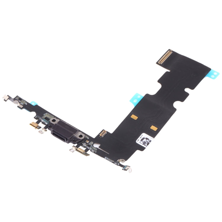 Original Charging Port Flex Cable for iPhone 8 Plus (Black) - Flex Cable by PMC Jewellery | Online Shopping South Africa | PMC Jewellery