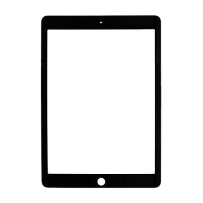 Front Screen Outer Glass Lens for iPad Air 2 / A1567 / A1566 (White) - iPad Air 2 Parts by PMC Jewellery | Online Shopping South Africa | PMC Jewellery