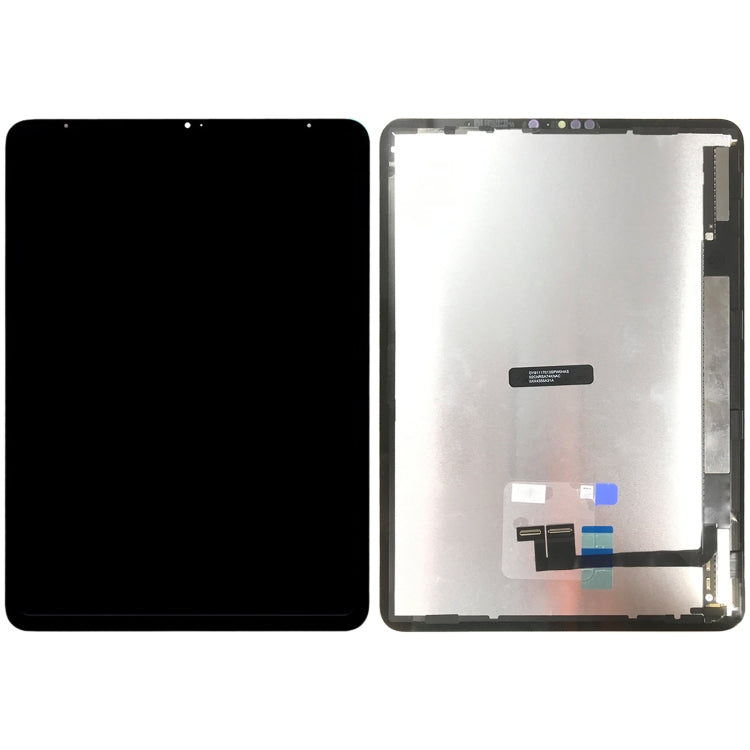 LCD Screen and Digitizer Full Assembly for iPad Pro 11 2021 2022 A2301 A2459 A2460(Black) - free shipping - PMC TechLife - Order now!