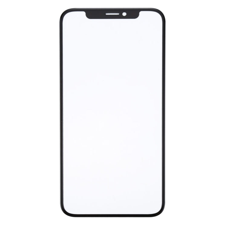 Front Screen Outer Glass with OCA for iPhone X - free shipping - PMC TechLife - Order now!