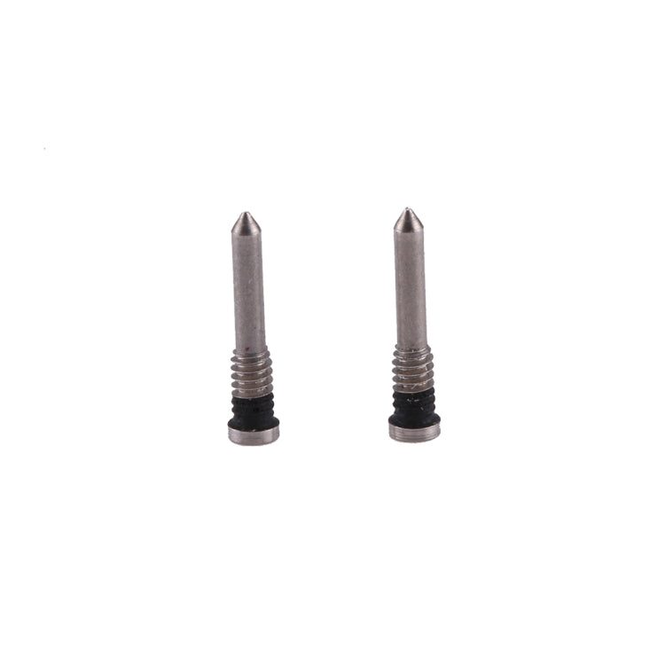 10 PCS Charging Port Screws for iPhone X(White) - free shipping - PMC TechLife - Order now!