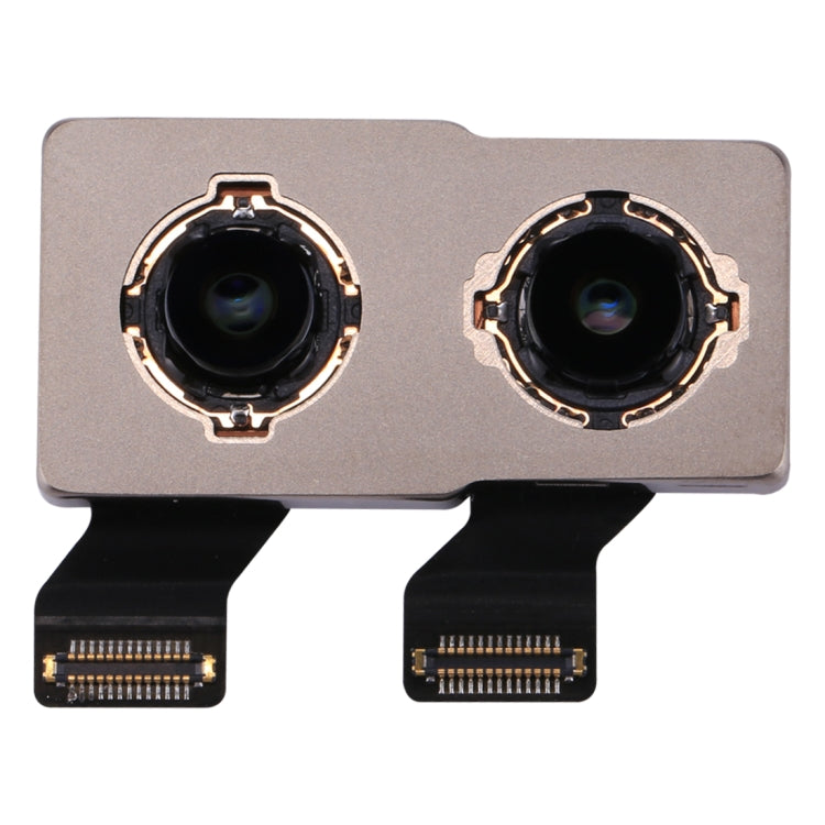 Rear Cameras for iPhone X - Camera Series by PMC Jewellery | Online Shopping South Africa | PMC Jewellery