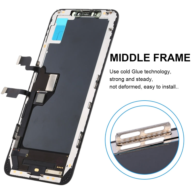 GX OLED LCD Screen for iPhone XS Max with Digitizer Full Assembly - LCD Related Parts by PMC Jewellery | Online Shopping South Africa | PMC Jewellery