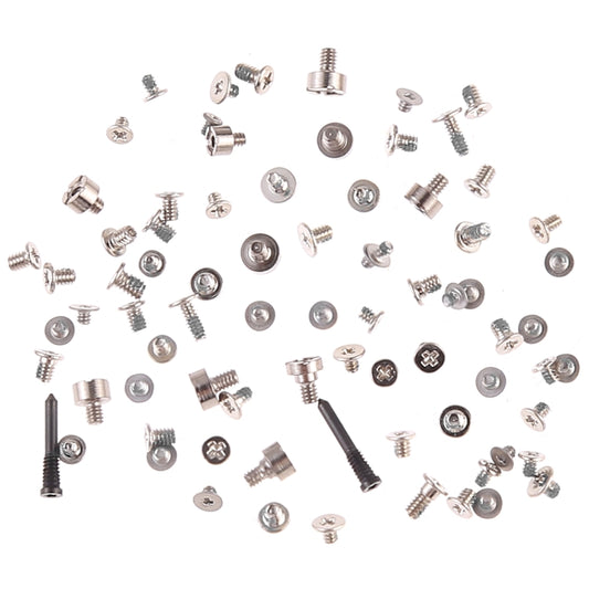 Complete Set Screws and Bolts for iPhone XR - Metal Parts by PMC Jewellery | Online Shopping South Africa | PMC Jewellery