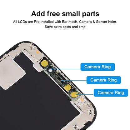 GX Soft OLED LCD Screen for iPhone XS with Digitizer Full Assembly - LCD Related Parts by PMC Jewellery | Online Shopping South Africa | PMC Jewellery