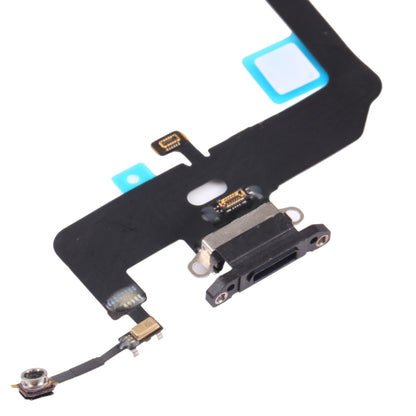 Original Charging Port Flex Cable for iPhone XS (Black) - Flex Cable by PMC Jewellery | Online Shopping South Africa | PMC Jewellery