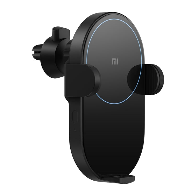 Original Xiaomi 20W Car Mount Qi Standard Wireless Charger(Black) - Universal Car Holders by Xiaomi | Online Shopping South Africa | PMC Jewellery | Buy Now Pay Later Mobicred