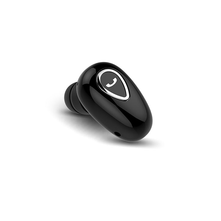 YX01 Sweatproof Bluetooth 4.1 Wireless Bluetooth Earphone, Support Memory Connection & HD Call (Black) - Bluetooth Earphone by PMC Jewellery | Online Shopping South Africa | PMC Jewellery
