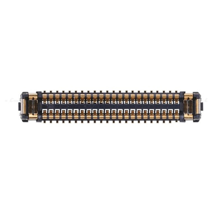 Charging FPC Connector On Motherboard for iPhone XS - Others by PMC TechLife | Online Shopping South Africa | PMC TechLife