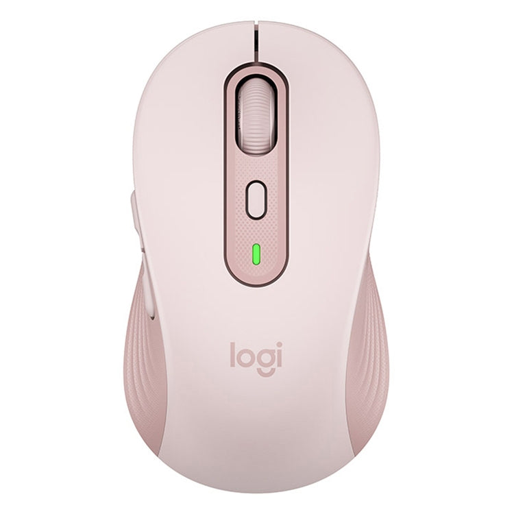 Logitech M750 2000DPI 2.4GHz Wireless Bluetooth Dual Mode Mouse (Pink) - free shipping - PMC TechLife - Order now!