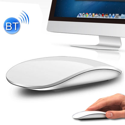 TM-823 2.4G 1200 DPI Wireless Touch Scroll Optical Mouse for Mac Desktop Laptop(White) - Wireless Mice by PMC Jewellery | Online Shopping South Africa | PMC Jewellery