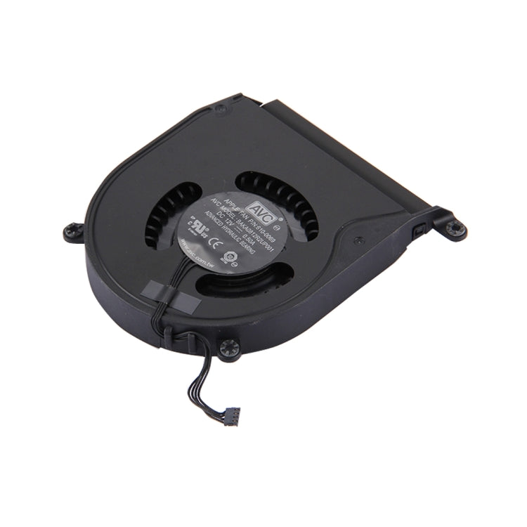 Cooling Fan for Mac Mini (2010 - 2012) A1347 - Cooling Fan by PMC TechLife | Online Shopping South Africa | PMC TechLife