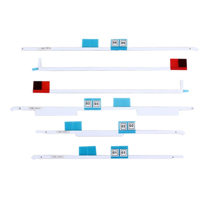 6 in 1 for iMac 21.5 inch A1418 (2012 - 2015) LCD Adhesive Stickers - LCD Related Parts by PMC Jewellery | Online Shopping South Africa | PMC Jewellery