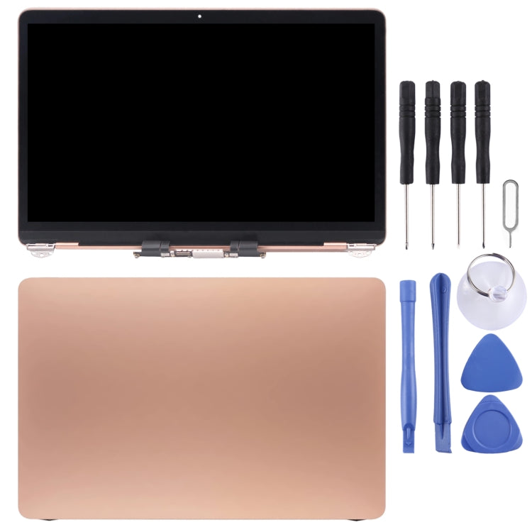 Original Full LCD Display Screen for MacBook Air 13.3 A1932 (2019) (Gold) - LCD Screen by PMC Jewellery | Online Shopping South Africa | PMC Jewellery