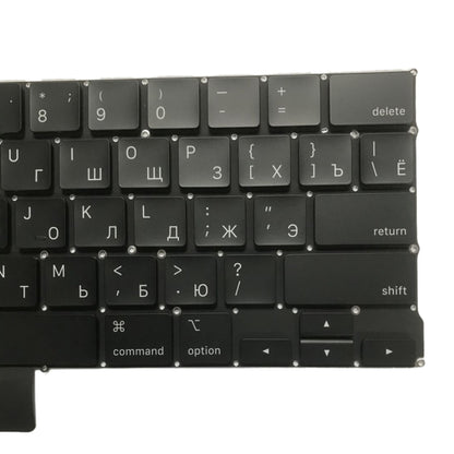 RU Version Keyboard for MacBook Pro Retina 13inch A2289 2020 - Replacement Keyboards by PMC Jewellery | Online Shopping South Africa | PMC Jewellery