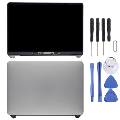 Full LCD Display Screen for Macbook Air Retina 13.3 inch M1 A2337 2020 EMC3598 MGN63 MGN73(Grey) - LCD Screen by PMC Jewellery | Online Shopping South Africa | PMC Jewellery