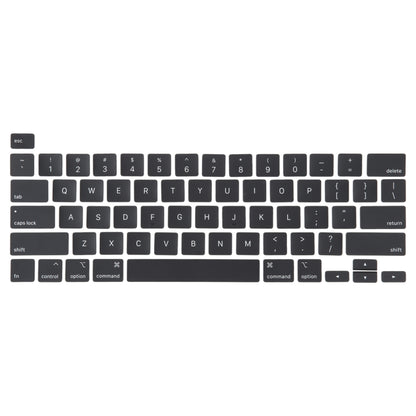 US Version Keycaps for MacBook Pro 13 inch / 16 inch M1 A2251 A2289 A2141 2019 2020 - Keyboard by PMC Jewellery | Online Shopping South Africa | PMC Jewellery