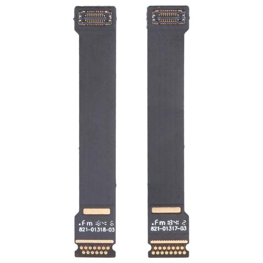 1 Pair LCD Display Backlight Bar Flex Cable For MacBook Air A1932 A2179 A2337 - Flex Cable by PMC Jewellery | Online Shopping South Africa | PMC Jewellery