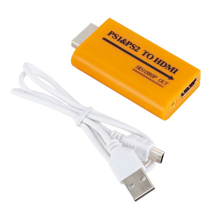 PS1/PS2 to HDMI HD 1080P Out - Converter by PMC Jewellery | Online Shopping South Africa | PMC Jewellery