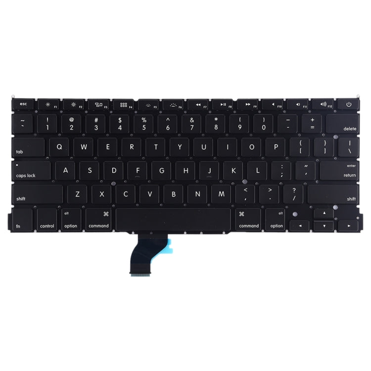 US Version Keyboard for MacBook Pro 13 inch A1502 - Keyboard by PMC Jewellery | Online Shopping South Africa | PMC Jewellery