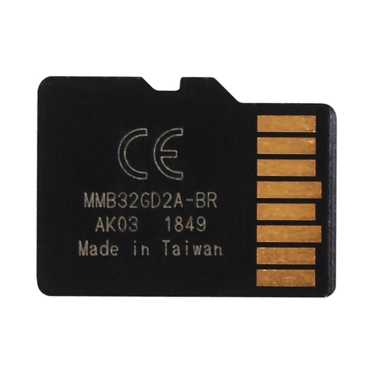 Richwell 32GB High Speed Class 10 Micro SD(TF) Memory Card - Micro SD Card by Richwell | Online Shopping South Africa | PMC TechLife | Buy Now Pay Later Mobicred