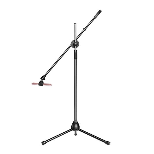Desktop Mobile Phone Overhead Bracket Photography Micro-Course Video Recording Live Broadcasting Tripod,Single-camera Setup - Stand by PMC Jewellery | Online Shopping South Africa | PMC Jewellery