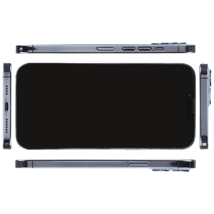 For iPhone 13 Pro Max Black Screen Non-Working Fake Dummy Display Model(Sierra Blue) - For iPhone & iPad by PMC TechLife | Online Shopping South Africa | PMC TechLife