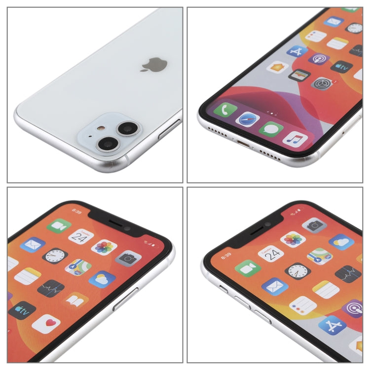 For iPhone 11 Color Screen Non-Working Fake Dummy Display Model (White) - For iPhone & iPad by PMC TechLife | Online Shopping South Africa | PMC TechLife
