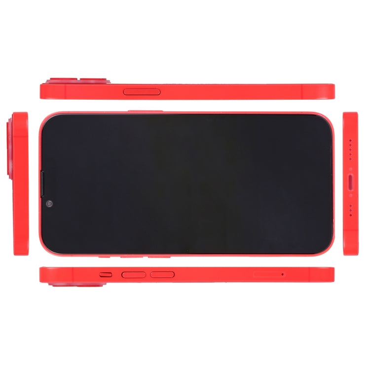For iPhone 14 Plus Black Screen Non-Working Fake Dummy Display Model(Red) - free shipping - PMC TechLife - Order now!