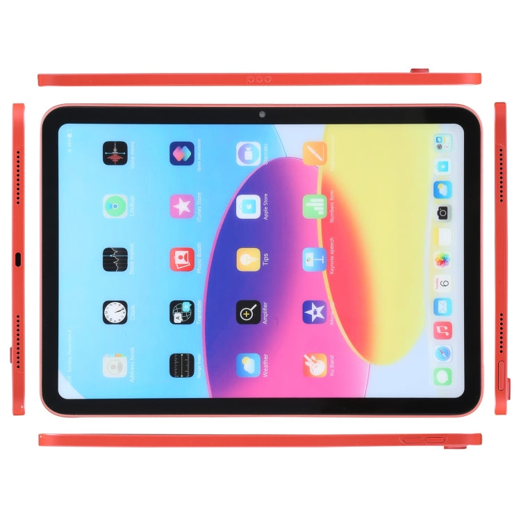 For iPad 10th Gen 10.9 2022 Color Screen Non-Working Fake Dummy Display Model (Pink) - free shipping - PMC TechLife - Order now!