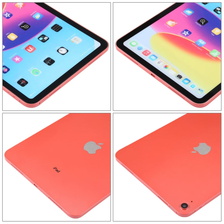 For iPad 10th Gen 10.9 2022 Color Screen Non-Working Fake Dummy Display Model (Pink) - free shipping - PMC TechLife - Order now!