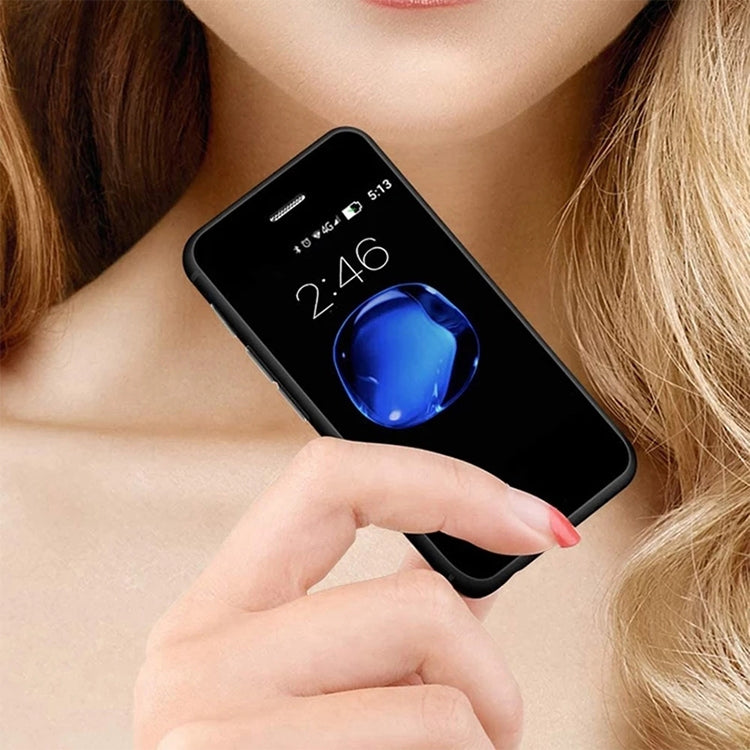 MELROSE S9X, 1GB+8GB, 2.45 inch, Android 5.1 MTK6580 Quad Core, Support Bluetooth / WiFi, Network: 3G(Black) - free shipping - PMC TechLife - Order now!