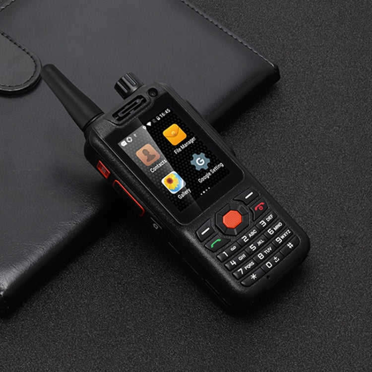 UNIWA F25 Walkie Talkie Rugged Phone, 1GB+8GB, Waterproof Dustproof Shockproof, 2.4 inch Android 7.1 MTK6739 Quad Core up to 1.3GHz, Network: 4G, Dual SIM - UNIWA by UNIWA | Online Shopping South Africa | PMC Jewellery