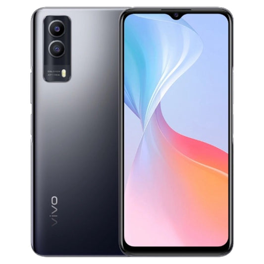 vivo T1x 5G, 64MP Camera, 8GB+128GB, Dual Back Cameras, Face ID & Side Fingerprint Identification, 5000mAh Battery, 6.58 inch Android 11.0 OriginOS 1.0 Dimensity 900 Octa Core up to 2.4GHz, OTG, Network: 5G(Black) - vivo by VIVO | Online Shopping South Africa | PMC Jewellery