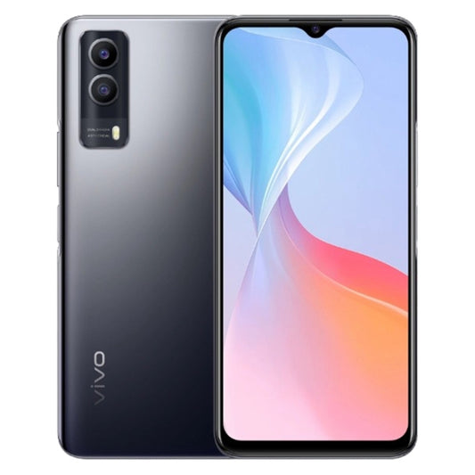 vivo Y53s 5G, 64MP Camera, 8GB+256GB, Dual Back Cameras, Side Fingerprint Identification, 5000mAh Battery, 6.58 inch Android 11.0 OriginOS 1.0 Qualcomm Snapdragon 480 Octa Core up to 2.0GHz, OTG, Network: 5G(Black) - vivo by VIVO | Online Shopping South Africa | PMC Jewellery