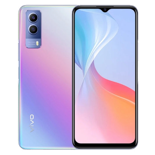 vivo Y53s 5G, 64MP Camera, 8GB+256GB, Dual Back Cameras, Side Fingerprint Identification, 5000mAh Battery, 6.58 inch Android 11.0 OriginOS 1.0 Qualcomm Snapdragon 480 Octa Core up to 2.0GHz, OTG, Network: 5G(Aurora) - vivo by VIVO | Online Shopping South Africa | PMC Jewellery
