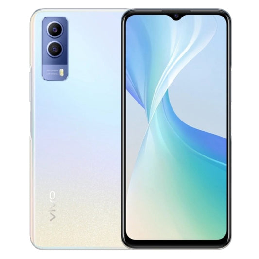 vivo Y53s 5G, 64MP Camera, 8GB+256GB, Dual Back Cameras, Side Fingerprint Identification, 5000mAh Battery, 6.58 inch Android 11.0 OriginOS 1.0 Qualcomm Snapdragon 480 Octa Core up to 2.0GHz, OTG, Network: 5G(Silver) - vivo by VIVO | Online Shopping South Africa | PMC Jewellery