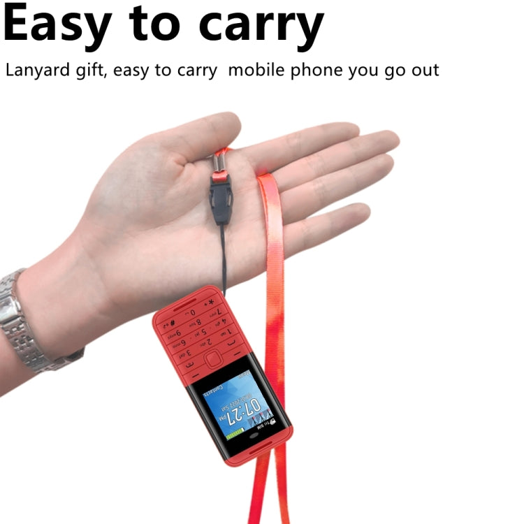 SERVO BM5310 Mini Mobile Phone, Russian Key, 1.33 inch, MTK6261D, 21 Keys, Support Bluetooth, FM, Magic Sound, Auto Call Record, GSM, Triple SIM (White) - free shipping - PMC TechLife - Order now!