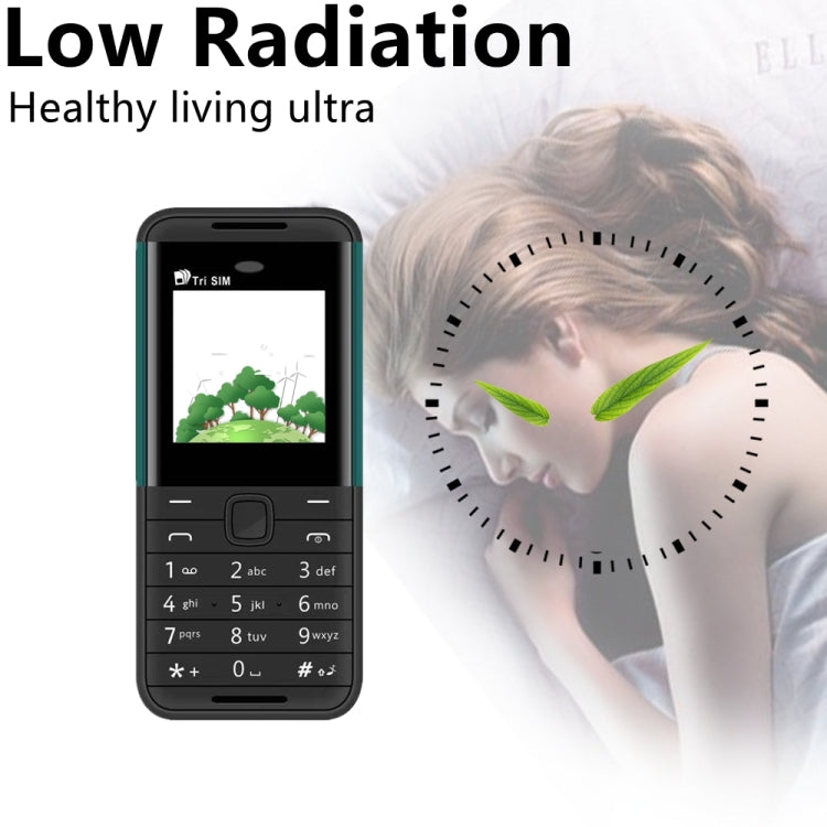 SERVO BM5310 Mini Mobile Phone, Russian Key, 1.33 inch, MTK6261D, 21 Keys, Support Bluetooth, FM, Magic Sound, Auto Call Record, GSM, Triple SIM (White) - free shipping - PMC TechLife - Order now!
