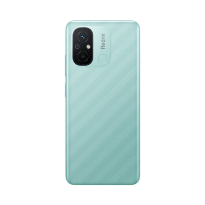 Xiaomi Redmi 12C, 50MP Camera, 4GB+64GB, 5000mAh Battery, Face Identification, 6.71 inch MIUI 13 MediaTek Helio G85 Octa Core up to 2.0GHz, Network: 4G, Dual SIM, Not Support Google Play(Mint Green) - Xiaomi Redmi by Xiaomi | Online Shopping South Africa | PMC Jewellery