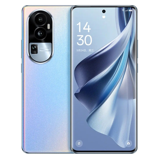 OPPO Reno10 Pro 5G, 16GB+256GB, 50MP Camera, Triple Back Cameras, Screen Fingerprint Identification, 6.74 inch ColorOS 13.1 / Android 13  Dimensity 8200 Octa Core up to 3.1GHz, Network: 5G, NFC, OTG(Blue) - OPPO by OPPO | Online Shopping South Africa | PMC Jewellery | Buy Now Pay Later Mobicred